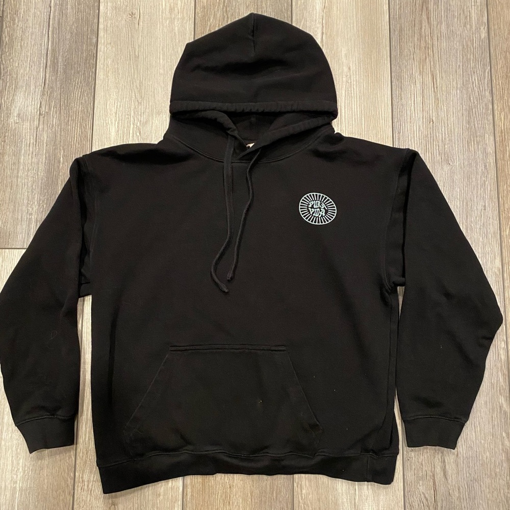 Kids Pura Vida Black Hoodie